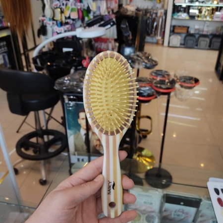 برس طرح چوب نانسی 