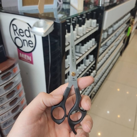 قیچی تایوانی اینوکسی مدل 6.5 اینچی