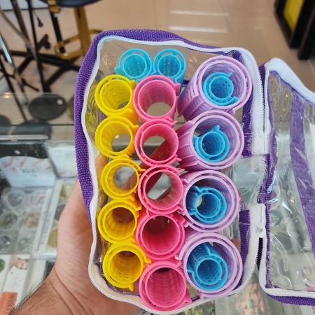 ست بیگودی خاردار بسته 20 عددی