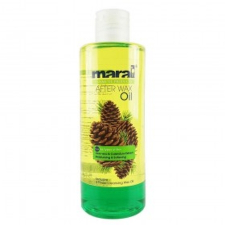 روغن دوفاز بعد از اپیلاسیون رایحه درخت کاج مارال 250 میلی لیتر