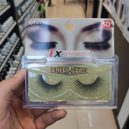 مژه 5 بعدی ای ایکس شماره 01