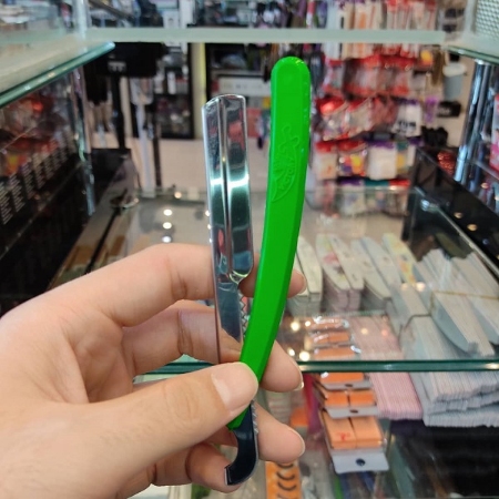 دسته تیغ طرح ترک