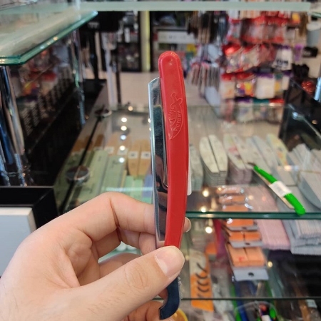 دسته تیغ طرح ترک