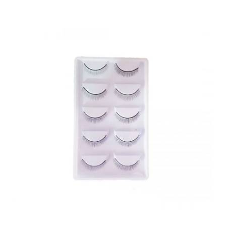 مژه تمرینی اعلا تعداد 5عددی