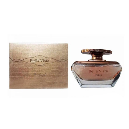 ادو پرفیوم زنانه مارک جوزف مدل بلا ویستا حجم 90 میلی لیتر