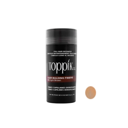 پودر پرپشت کننده مو تاپیک شماره 6 حجم 50گرم