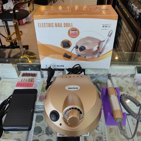 سوهان برقی نیل پولیشر مدل dm-202