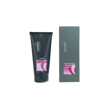 شامپو تقويت كننده انواع مو لامينين حجم  200 میلی لیتر