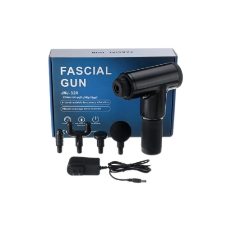 دستگاه ماساژ   Fascial gun مدل jmj-320