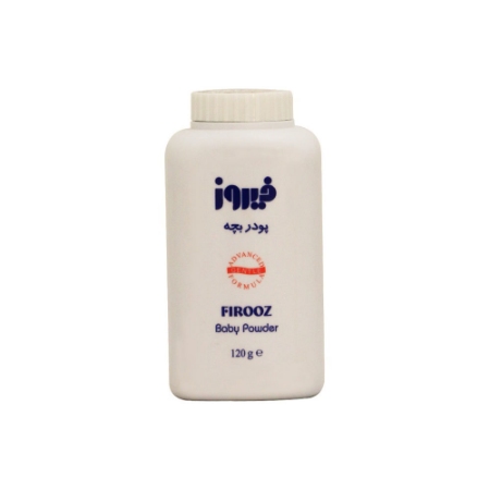  پودر بچه فيروز حجم120میلی لیتر
