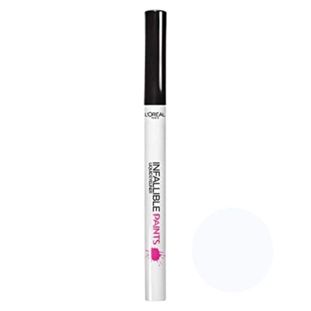 خط چشم ماژیکی سفید لورال