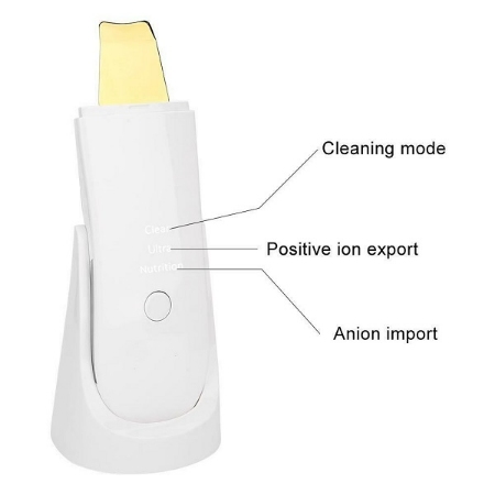 دستگاه درما اف تیغه گلد بخار دار