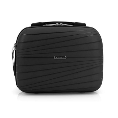 کیف لوازم آرایشی گابل مدل Kiba رنگ مشکی