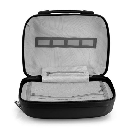 کیف لوازم آرایشی گابل مدل Kiba رنگ مشکی