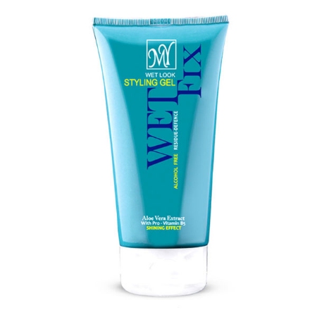 ژل مو مرطوب مای حجم 150 میلی لیتر