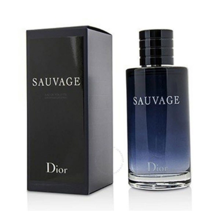 ادو پرفیوم مردانه دیور ساواج حجم 200 میلی لیتر