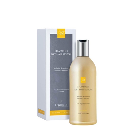 شامپو تقویت کننده موهای خشک و آسیب دیده تگودر