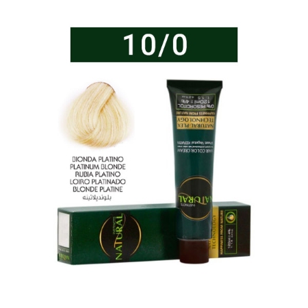 رنگ موی نچرال سری طبیعی