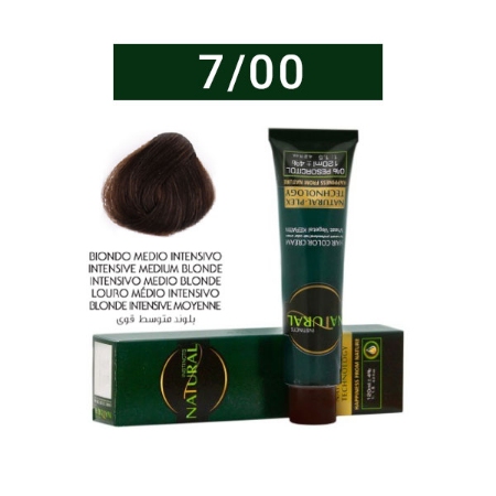 رنگ موی نچرال سری طبیعی قوی