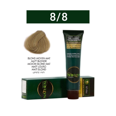 رنگ موی نچرال سری زیتونی