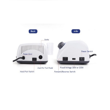 سوهان برقی طرح استرانگ مدل 210 چینی بدون گارانتی