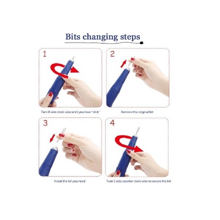 سوهان برقی طرح استرانگ مدل 210 چینی بدون گارانتی