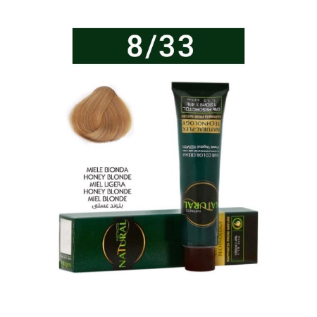 رنگ موی نچرال سری عسلی