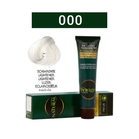 رنگ موی نچرال سری هایلایت