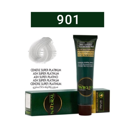 رنگ موی نچرال سری هایلایت