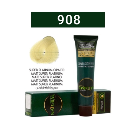 رنگ موی نچرال سری هایلایت