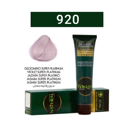 رنگ موی نچرال سری هایلایت