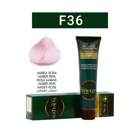 رنگ موی نچرال سری ترکیبی