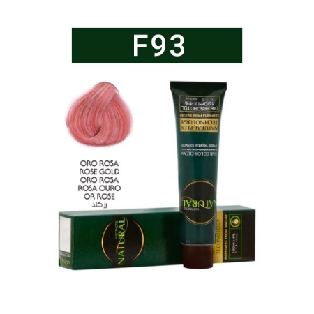 رنگ موی نچرال سری ترکیبی