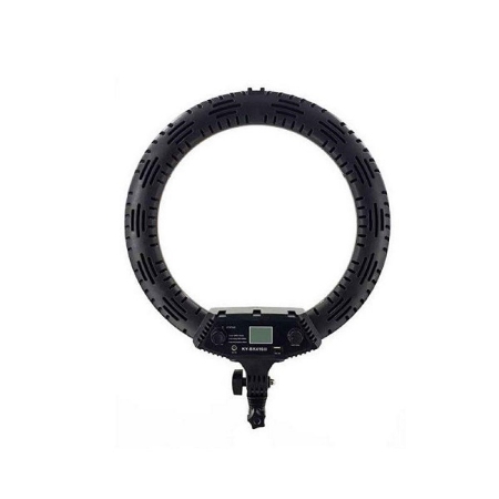 رینگ لایت حرفه ای مدل KY-BK 416 II RINGLIGHT بهمراه کیف و سه پایه