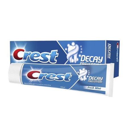 خمیر دندان ضد پوسیدگی کرست