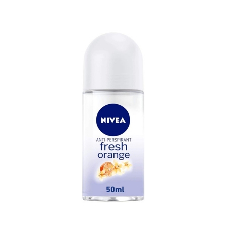 رول ضد تعریق زنانه نیوآ مدل Fresh Orange حجم 50 میلی لیتر
