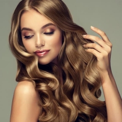 تصویر برای دسته  رنگ مو