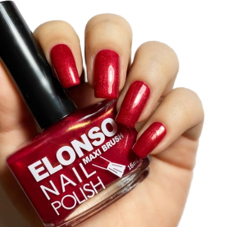 لاک ناخن الونسو