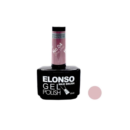 لاک ژل الونسو