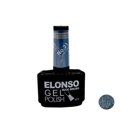 لاک ژل الونسو