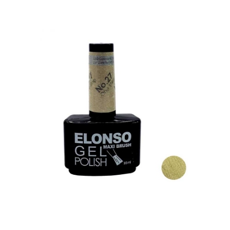 لاک ژل الونسو