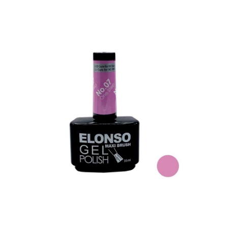 لاک ژل الونسو