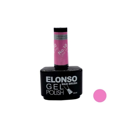 لاک ژل الونسو