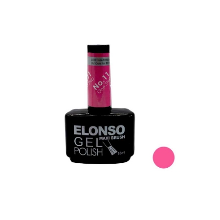 لاک ژل الونسو