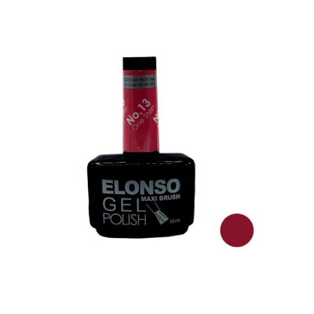 لاک ژل الونسو