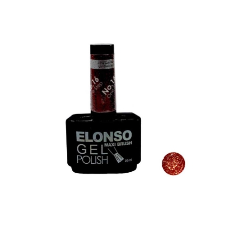 لاک ژل الونسو