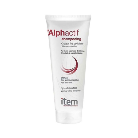 شامپو ضد ریزش آیتم مدل آلفا اکتیف حجم 200 میلی لیتر