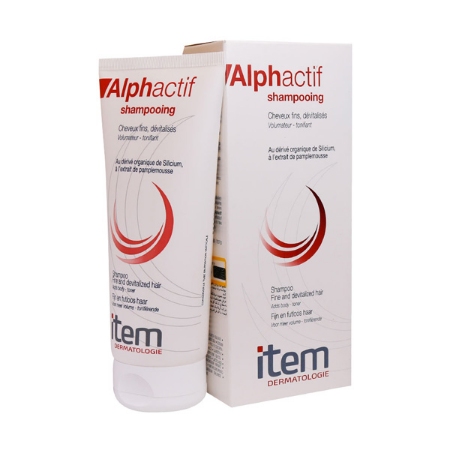 شامپو ضد ریزش آیتم مدل آلفا اکتیف حجم 200 میلی لیتر