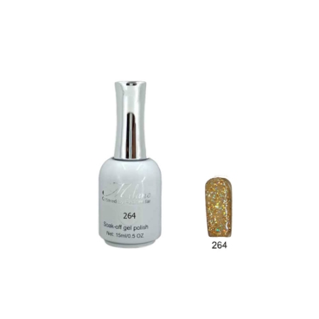 لاک ژل میلانو