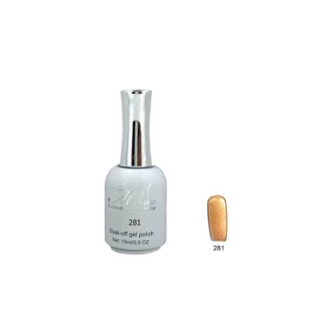 لاک ژل میلانو